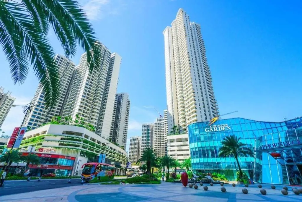 Luxurious Seaview 3Br Danga Bay Royal Strand By Gdragon Homestay Johor Bahru