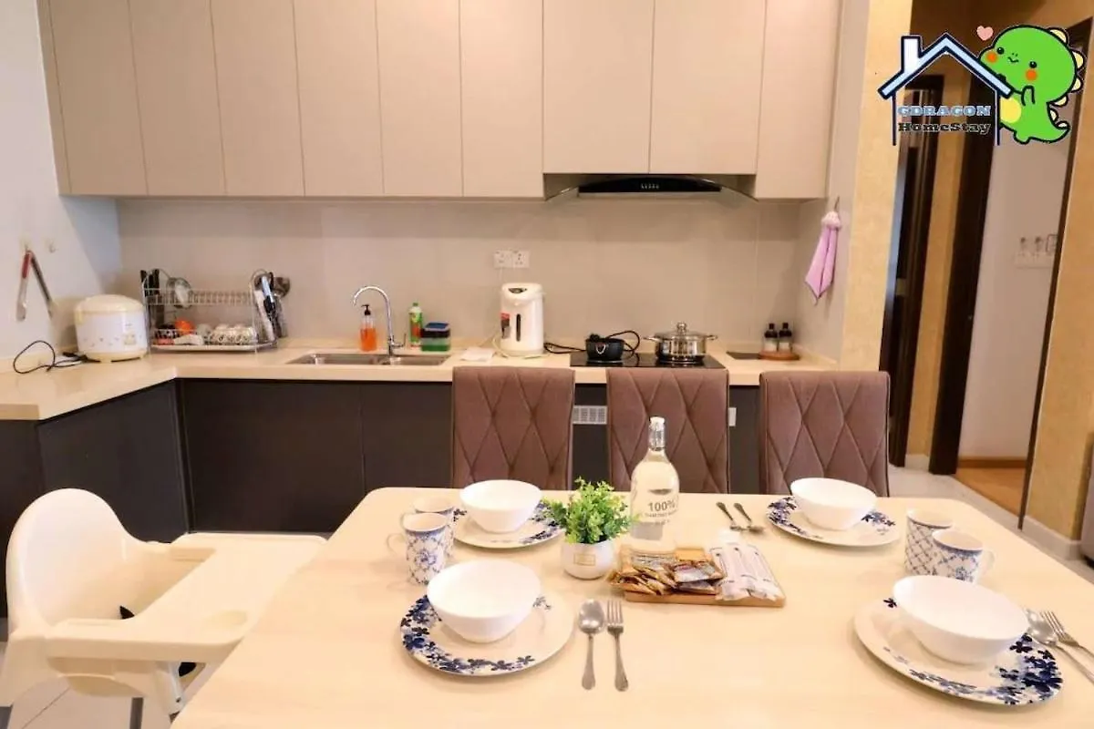 Luxurious Seaview 3Br Danga Bay Royal Strand By Gdragon Homestay Johor Bahru Malaysia